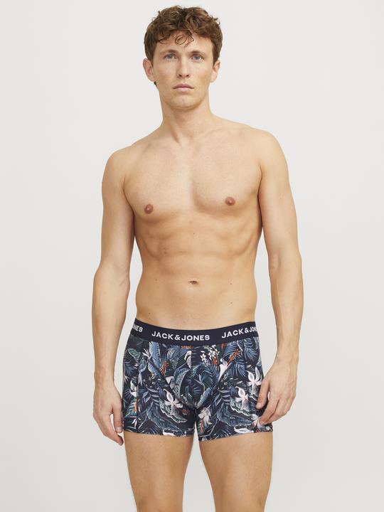 Produktbild Jack & Jones Jacbrady Flower Trunks 3 Pack Sn (L, 3er Pack)
