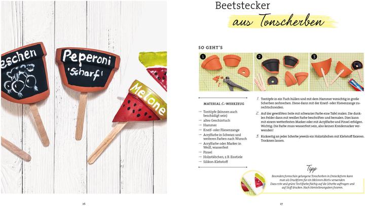 Produktbild Mein Kreativ-Buffet (Deutsch, Martina Lammel, 2021)