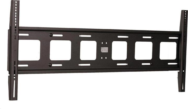Produktbild edbak Plasma/LCD Wandhalterung 60"+ (Wand, 95", 79.40 kg)