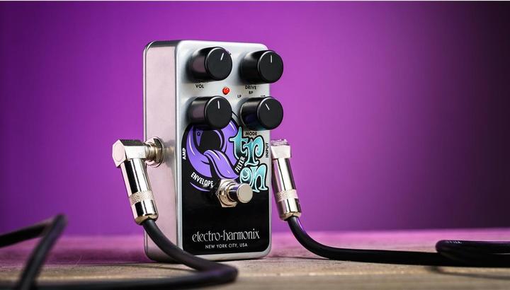 Produktbild Electro-Harmonix Nano Q-Tron (Bass, Gitarre)