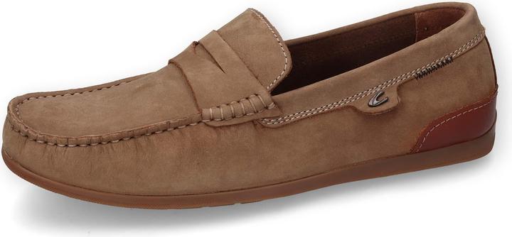 Produktbild Camel Active Slipper nubuk TAUPE (41)