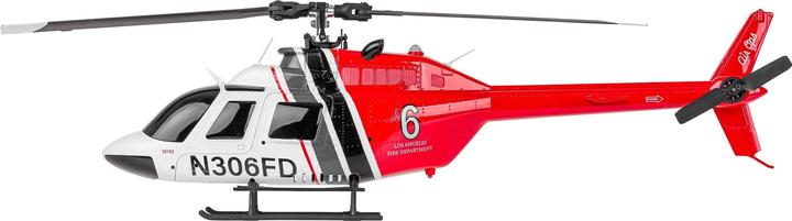 Actual product image Amewi Bell 206 Pro Brushless CP-Helikopter 6G RTF