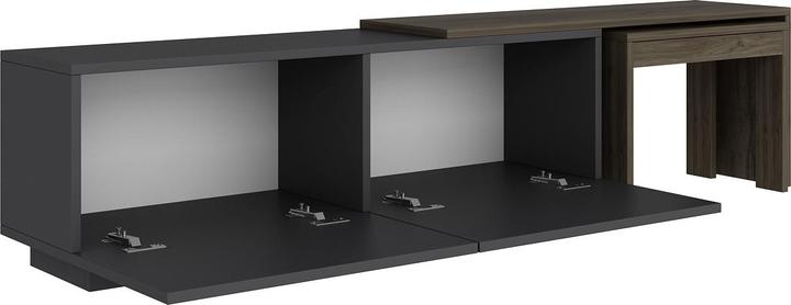 Actual product image Kalune Design Oslo (180 x 30 x 43 cm)
