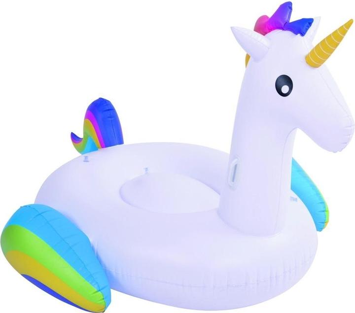 Image du produit Jilong LICORNE GONFLABLE GÉANTE 218X160X120CM 37428