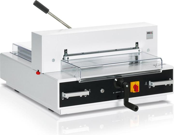 Immagine prodotto Ideal Taglierina a pila 4315 (500 lamelle, A3)
