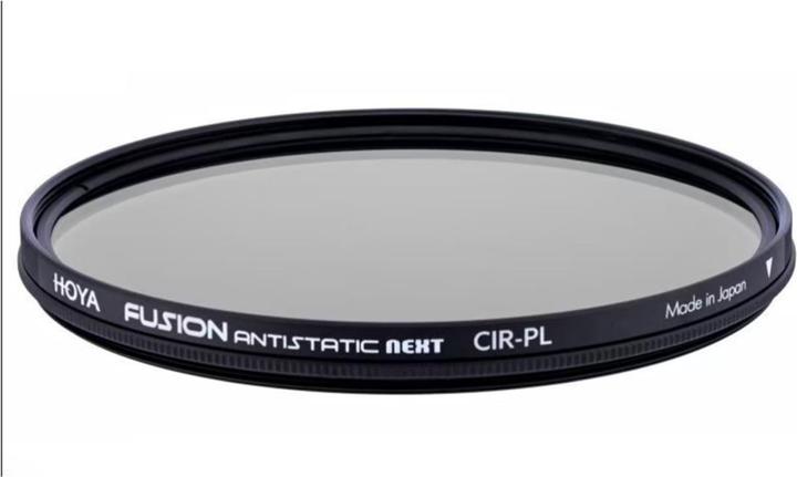Actual product image Hoya Fusion Antistatic Next CIR-PL Filter (62 mm, Polarizing filter, 62 mm)