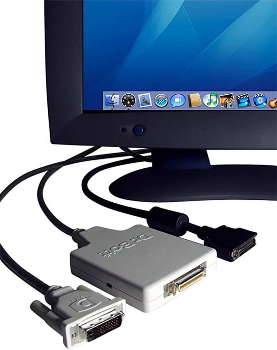 Dr. Bott SGI Saver (DVI)