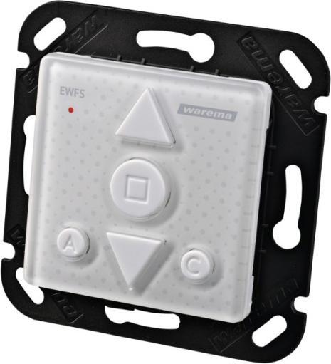 Actual product image Warema 2031244 (Device-specific remote control)