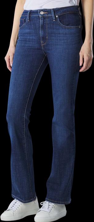 Actual product image Levis 725 Jeans Bootcut Fit lapis dark horse (W34/L30)