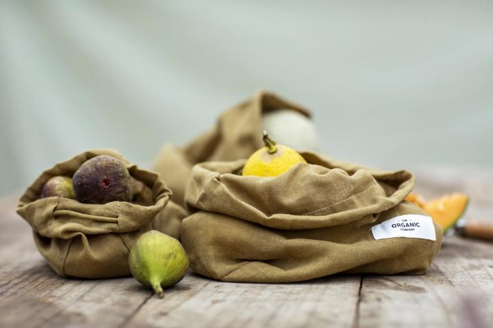 Produktbild The Organic Company Lebensmittel Set