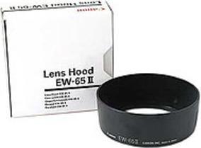 Actual product image Canon EW-65II sun visor