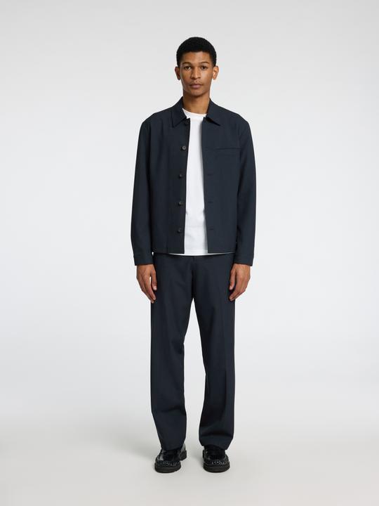Actual product image Selected Homme Slh220-Loose Robert Flex Pant Noos (34)