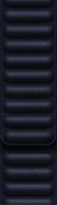 Actual product image Apple Leather Link (41 mm, Leather, Apple Watch Series 8)