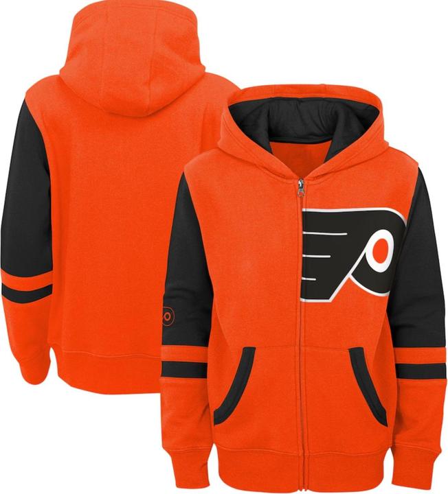 Immagine prodotto Outerstuff Felpa con cappuccio NHL YTH (Columbus, 12 M) (12)