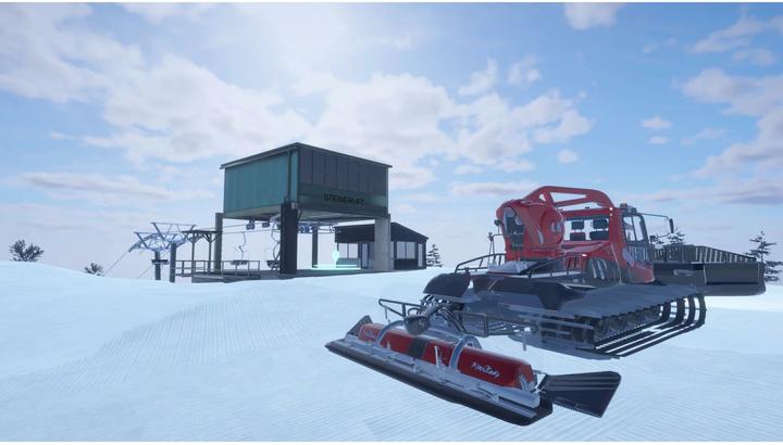 Image du produit Aerosoft Alpine - Le jeu de simulation (PC, DE)