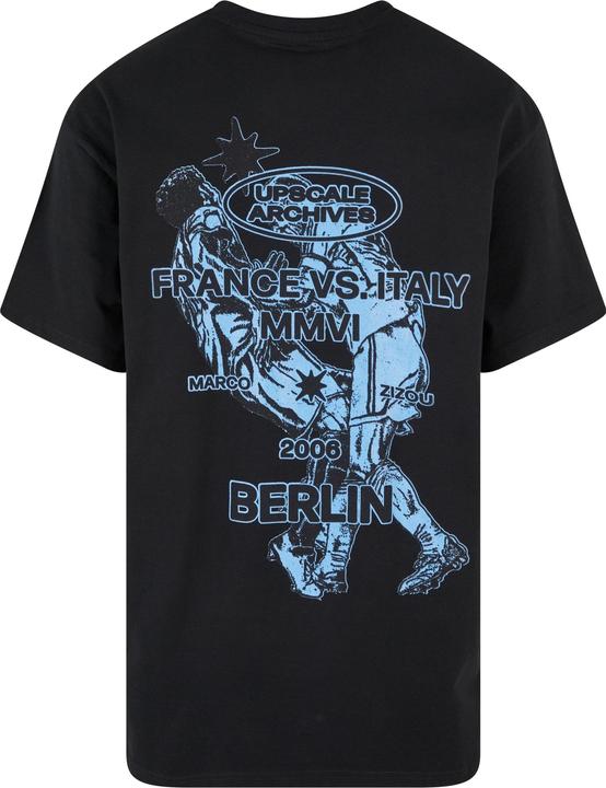 Actual product image Urban Classics PlayFair Heavy Oversize Tee - 139537 (L)