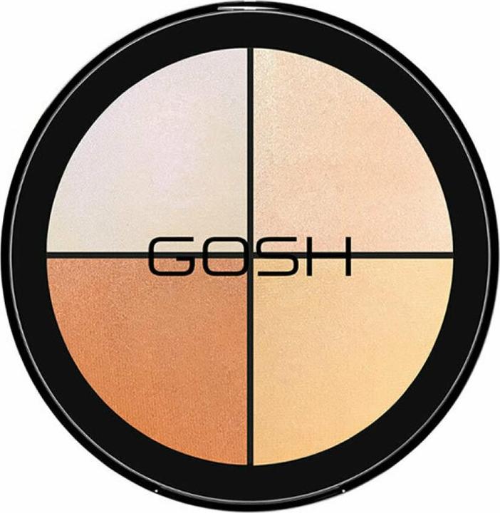 Immagine prodotto Gosh Strobe'n Glow (001 Evidenziazione, Highlighter, 15 g)