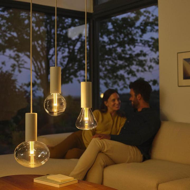 Image du produit Philips Hue Ellipse (E27, 6.50 W, 500 lm, 1 x, G)