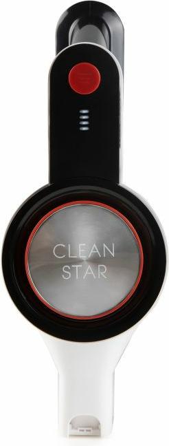 Image du produit Domo BLCD Clean Star DO242SV Aspirateur à main sans fil 21.6V Technique cyclonique