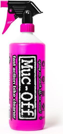 Immagine prodotto Muc-Off Lavare, proteggere e lubrificare (1450 ml, Olio per catene, Pulitore per biciclette, Set di cura)