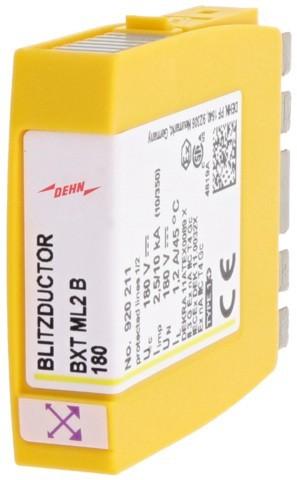 Immagine prodotto Dehn Blitzductor BXT ML2 B 180vp