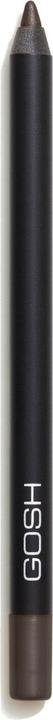 Immagine prodotto Gosh Velvet Touch Eyeliner Waterproof #017 Marrone Ribelle (017 Marrone ribelle)