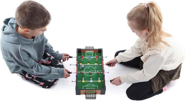Produktbild Hippo Play Today Tischfussballtisch mit 2 Bällen