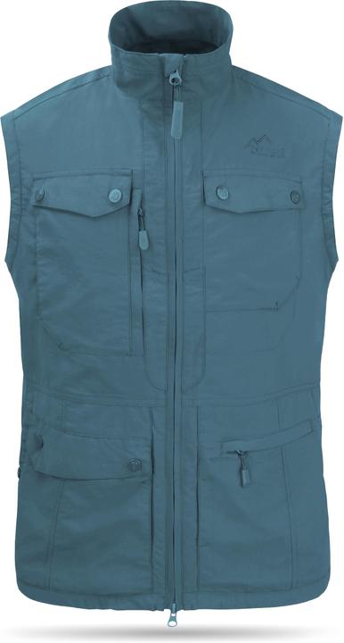 Image du produit Normani Gilet d'extérieur pour homme Kudu - 1485 (XXL)