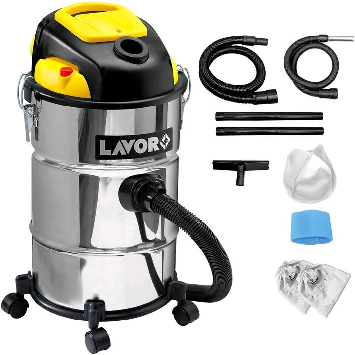 Produktbild Lavor Staubsauger (Nass-Trockensauger)