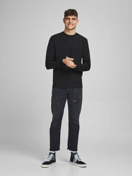 Actual product image Jack & Jones Basic crew neck sweatshirt (XS)