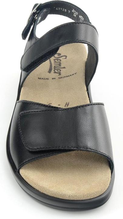 Actual product image Semler Sandal En Cuir A Velcros-36 (36.5)
