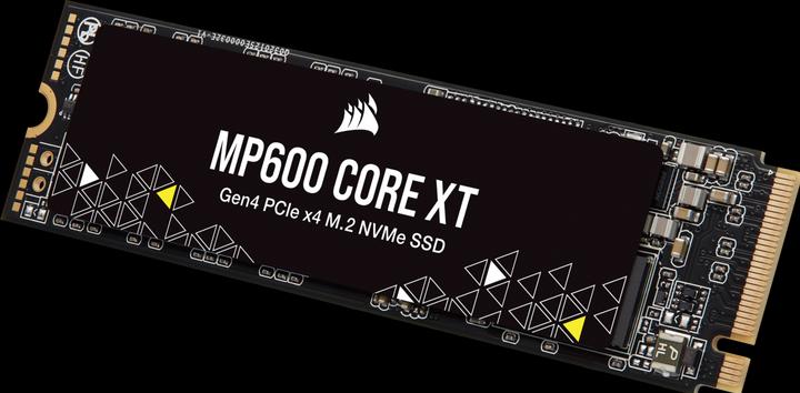 Image du produit Corsair MP600 CORE XT (4000 Go, M.2 2280)