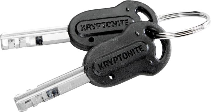 Actual product image Kryptonite Bremsscheibenschloss Kryptolok Alarm - 6mm