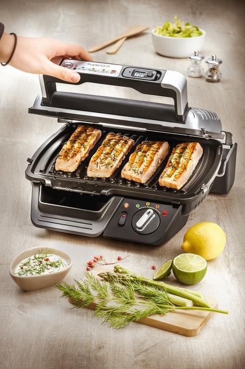 Immagine prodotto Tefal SuperGrill
