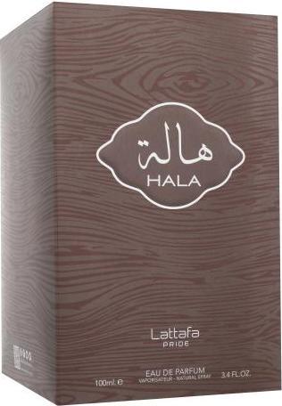 Immagine prodotto Lattafa Perfumes Pride Hala (Eau de parfum, 100 ml)