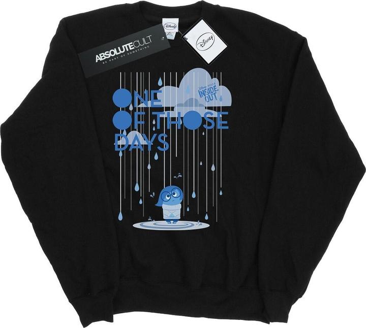 Disney Inside Out One Of Those Days Sweatshirt Mädchen