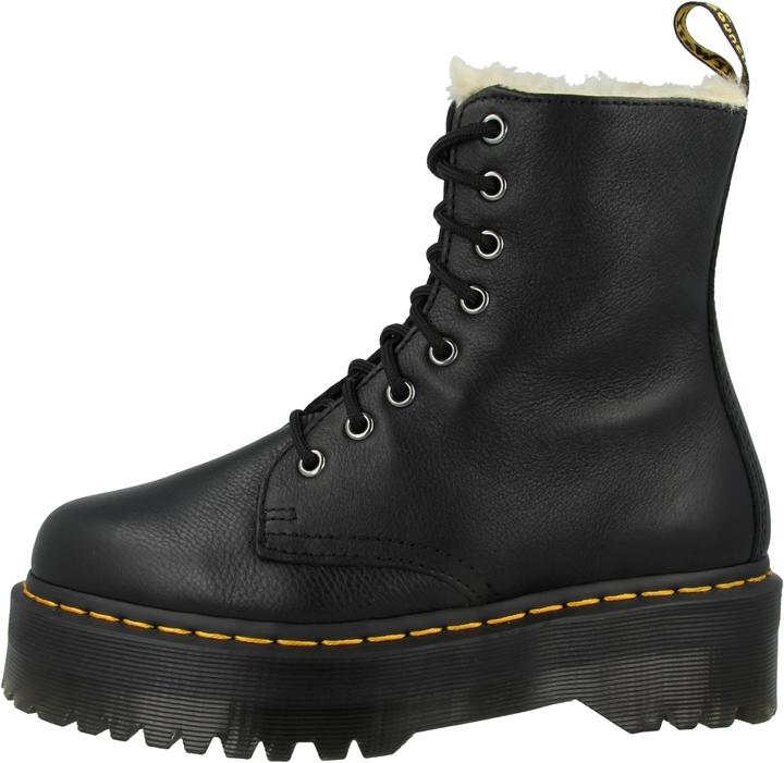 Dr. Martens Jadon Fur Lined Plateau