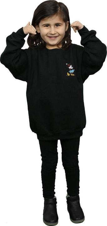 Image du produit Disney - Sweat MINNIE MOUSE KICK CHEST - Fille (152, 158)