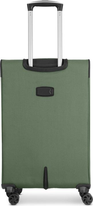 Image du produit Franky Melbourne 3.0 Set de valises à 4 roulettes 3pcs avec soufflet extensible (180 l, XL (à partir de 115l))