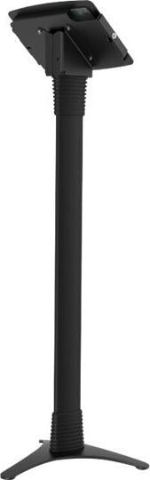 Actual product image Compulocks iPad 10.2" Space Enclosure Portable Floor Stand - Kiosk - Anti-theft protection - for tablet -
