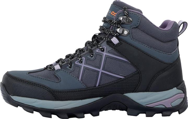 Actual product image Regatta Womens/Ladies Samaris III Walking Boots (39)