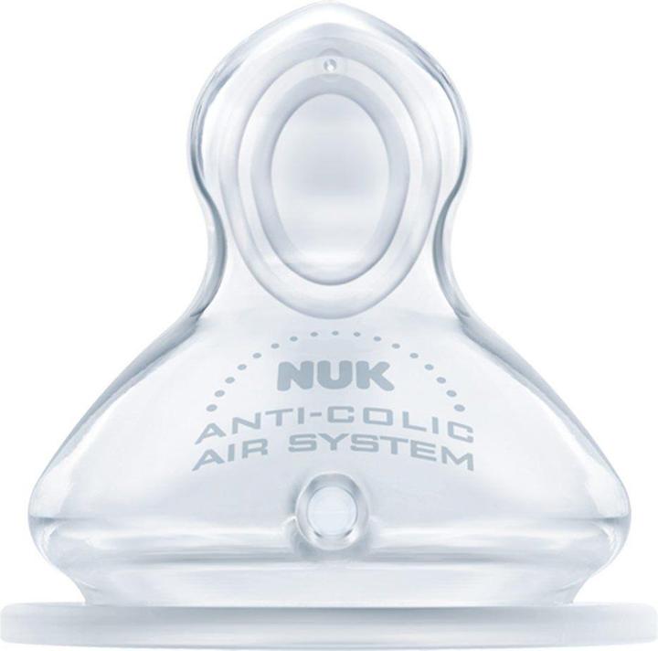 Actual product image NUK Teat M First Choice