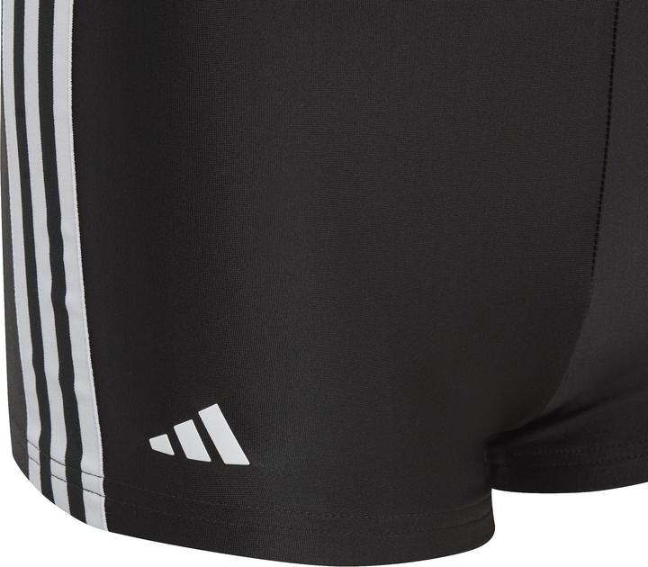 Actual product image adidas Kid's 3 Stripes Boxer (140)