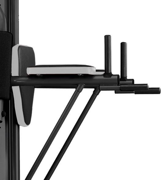 Actual product image BH Fitness Global Gym Plus