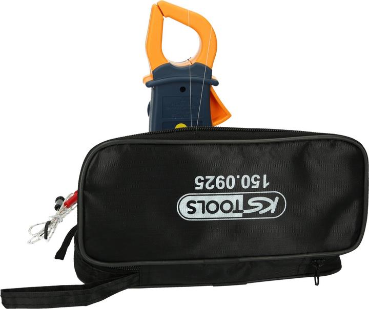 Produktbild KS Tools Digital Amperezangen-Satz 600A, 3-tlg