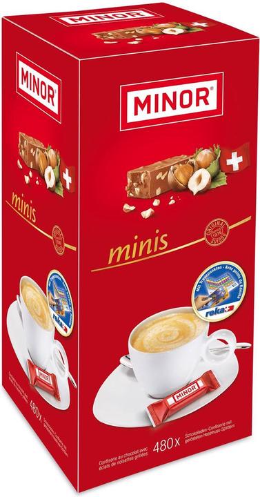 Produktbild Minor Original Mini (2500 g)