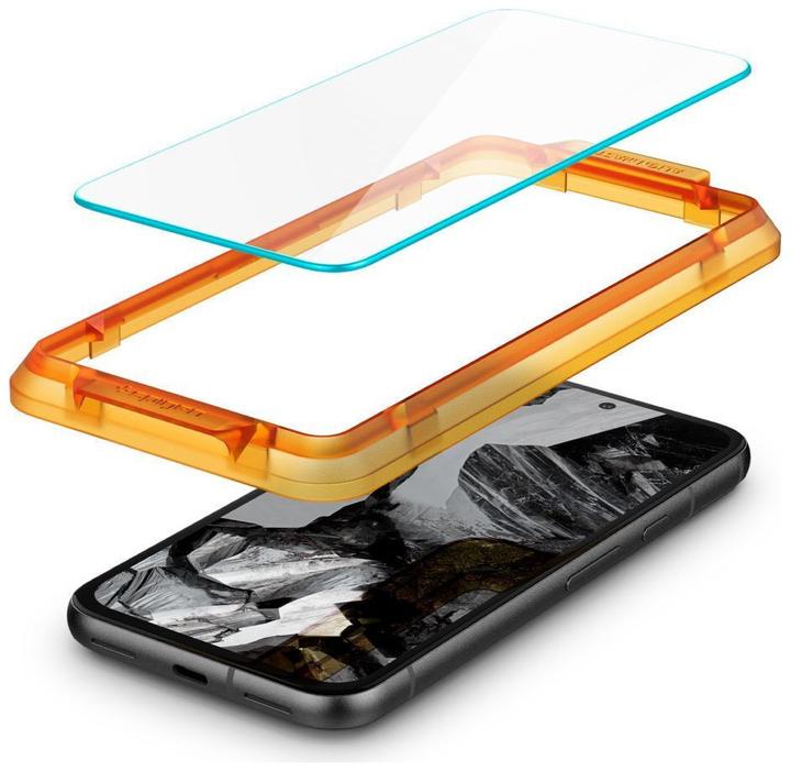 Immagine prodotto Spigen GLAS.tR Align Master (2 Pezzo/i, Google Pixel 8a)