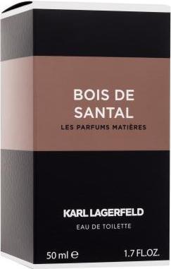 Produktbild Karl Lagerfeld Bois Santal (M) EDT 50ml (Eau de Toilette)