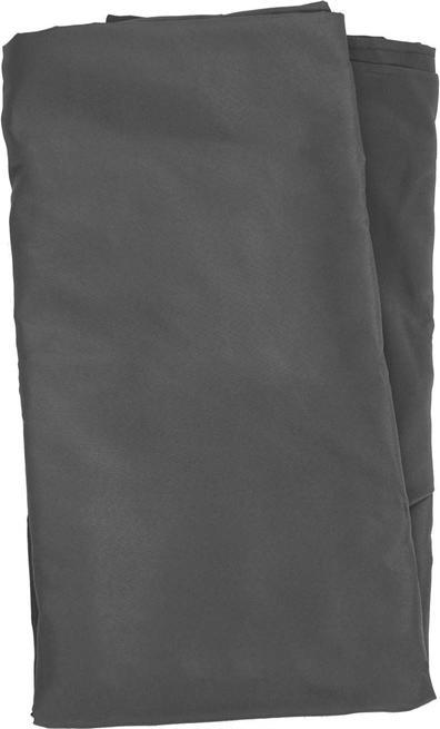 Actual product image Mendler Cover for gastronomy wooden parasol, parasol cover replacement cover, square 4x4m polyester 3kg - a (4 m)