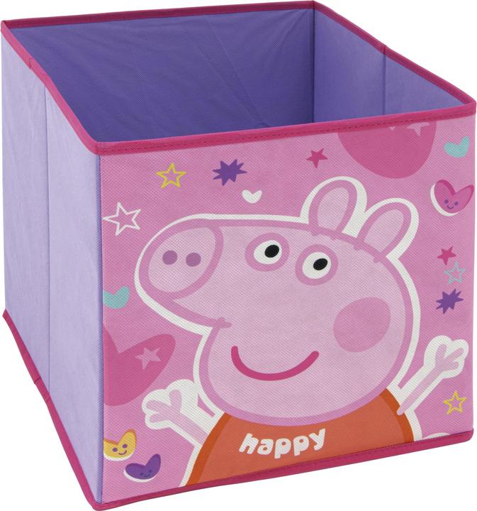 Image du produit Peppa Pig Boîte de rangement
